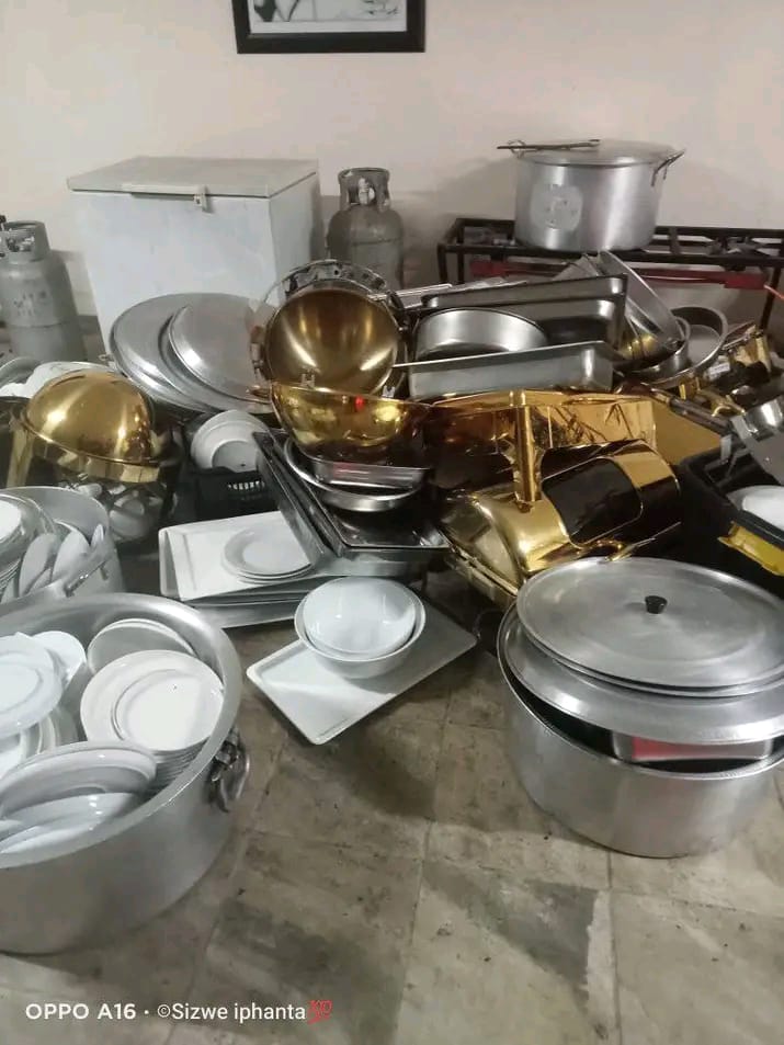 Cleaning work example